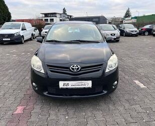 Toyota Auris Gebrauchtwagen