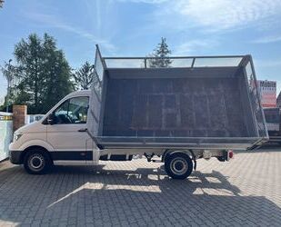 VW Crafter Gebrauchtwagen