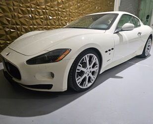 Maserati Granturismo Gebrauchtwagen