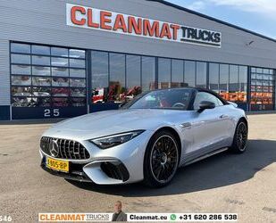 Mercedes-Benz SL 63 AMG Gebrauchtwagen