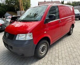 VW T5 Transporter Gebrauchtwagen
