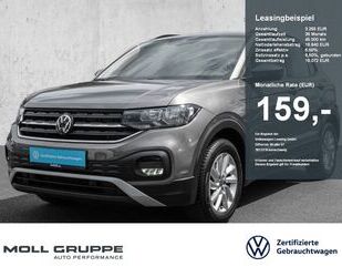 VW T-Cross Gebrauchtwagen