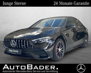 Mercedes-Benz A 35 AMG Gebrauchtwagen