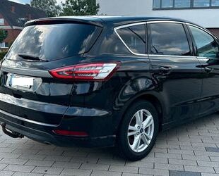 Ford S-Max Gebrauchtwagen