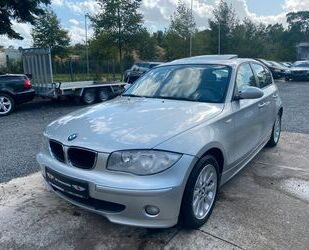 BMW 118 Gebrauchtwagen