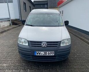 VW Caddy Gebrauchtwagen