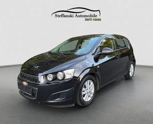 Chevrolet Aveo Gebrauchtwagen