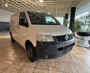 VW T5 Transporter Gebrauchtwagen
