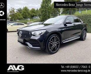 Mercedes-Benz GLC 43 AMG Gebrauchtwagen