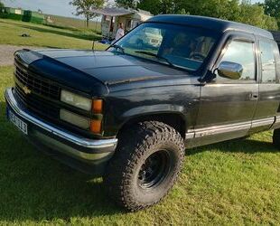 Chevrolet Silverado Gebrauchtwagen