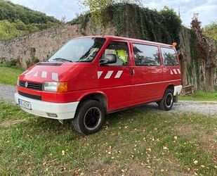 VW T4 Kombi Gebrauchtwagen