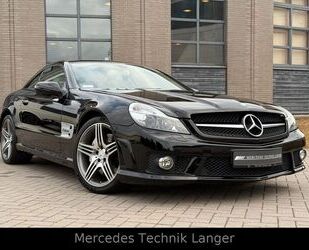 Mercedes-Benz SL 63 AMG Gebrauchtwagen