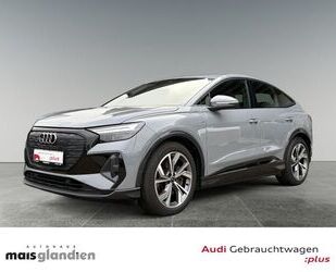 Audi Q4 e-tron Gebrauchtwagen