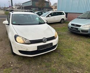 VW Golf Gebrauchtwagen