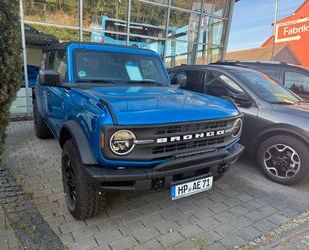 Ford Bronco Gebrauchtwagen