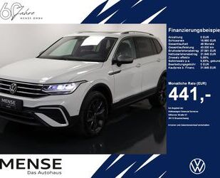 VW Tiguan Allspace Gebrauchtwagen