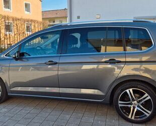 VW Touran Gebrauchtwagen