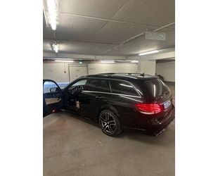 Mercedes-Benz E 63 AMG Gebrauchtwagen
