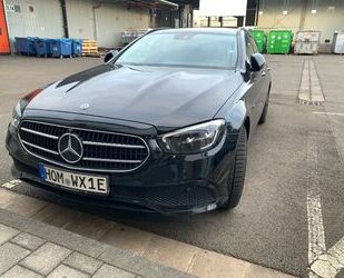 Mercedes-Benz E 300 Gebrauchtwagen