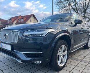 Volvo XC90 Gebrauchtwagen