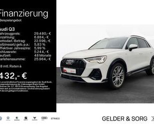 Audi Q3 Gebrauchtwagen