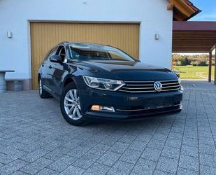 VW Passat Variant Gebrauchtwagen