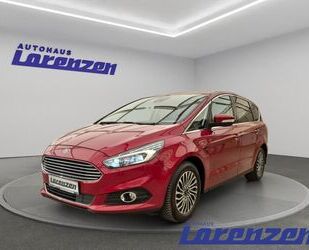 Ford S-Max Gebrauchtwagen