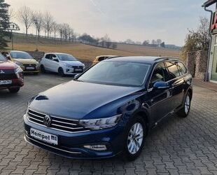 VW Passat Variant Gebrauchtwagen