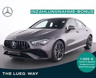 Mercedes-Benz CLA 35 AMG Gebrauchtwagen
