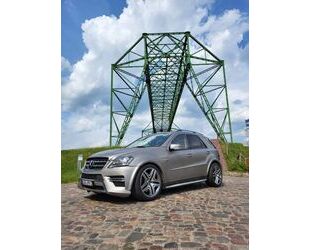 Mercedes-Benz ML 63 AMG Gebrauchtwagen