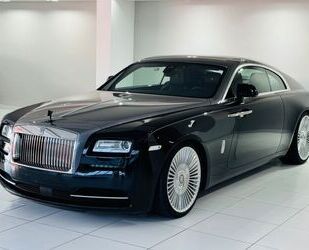 Rolls Royce Wraith Gebrauchtwagen