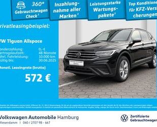 VW Tiguan Allspace Gebrauchtwagen
