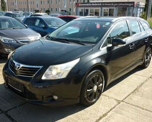 Toyota Avensis Gebrauchtwagen
