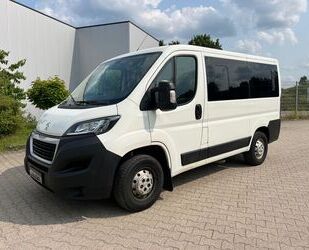 Peugeot Boxer Gebrauchtwagen