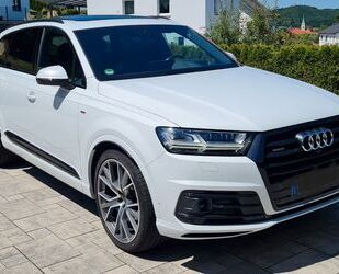 Audi Q7 Gebrauchtwagen