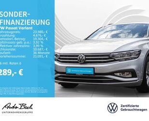 VW Passat Variant Gebrauchtwagen