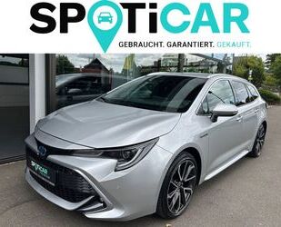 Toyota Corolla Gebrauchtwagen