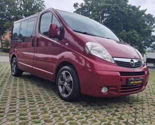 Opel Vivaro Gebrauchtwagen