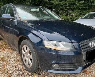 Audi A4 Gebrauchtwagen