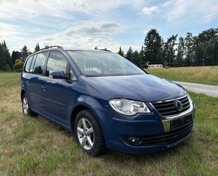 VW Touran Gebrauchtwagen