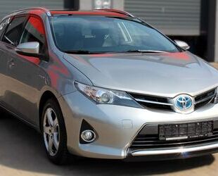 Toyota Auris Gebrauchtwagen