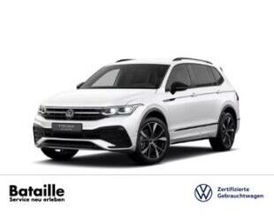 VW Tiguan Allspace Gebrauchtwagen