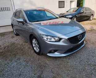 Mazda 6 Gebrauchtwagen