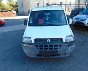 Fiat Doblo Gebrauchtwagen