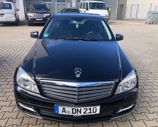 Mercedes-Benz C 250 Gebrauchtwagen