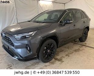 Toyota RAV 4 Gebrauchtwagen