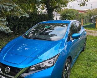 Nissan Leaf Gebrauchtwagen