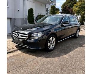 Mercedes-Benz E 200 Gebrauchtwagen
