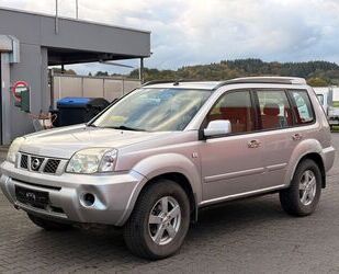 Nissan X-Trail Gebrauchtwagen
