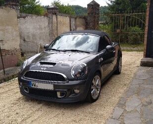 Mini Cooper SD Roadster Gebrauchtwagen